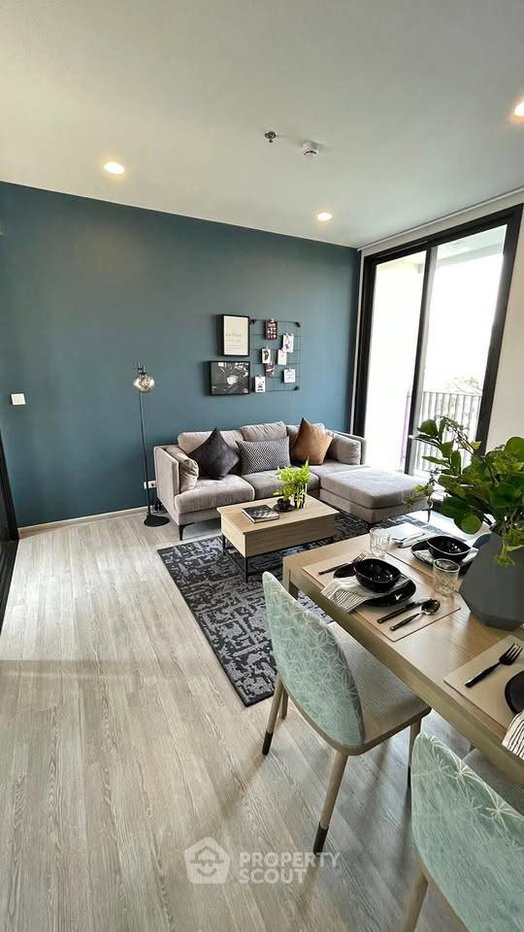 picture 2-BR Condo At XT Ekkamai Near BTS Thong Lor, Sukhumvit (ID 3343233) - 1/7