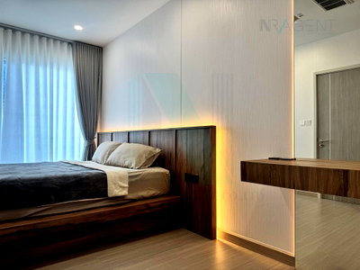 Condos for rent : 🎊 For Rent Condo SUPALAI PREMIER SI PHRAYA - SAMYAN Building 1, Floor 17,1 bed room, Room size 55 sqm