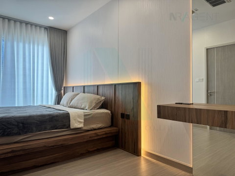 🎊 For Rent Condo SUPALAI PREMIER SI PHRAYA - SAMYAN Building 1, Floor 17,1 bed room, Room size 55 sqm
