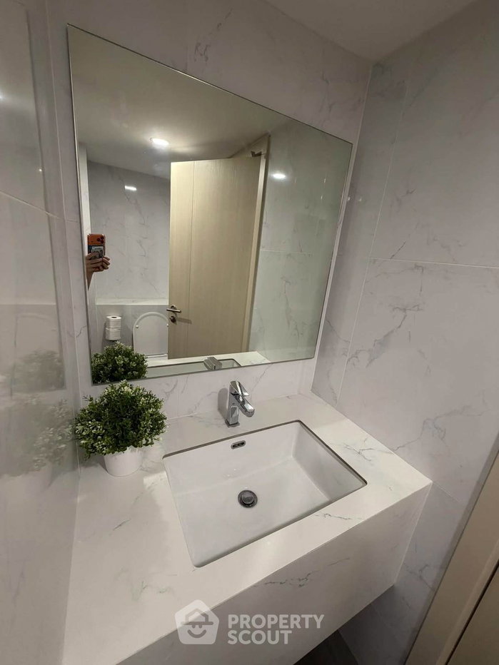 รูป ใกล้ BTS สายลวด เพียง 100 ม. | 1-BR Origin Plug & Play E22 Station (ID 3343282) - รูปที่ 6/8