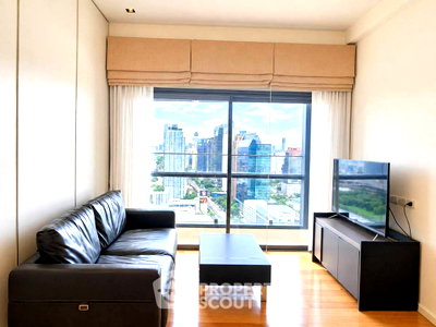 คอนโดให้เช่า : 1 ห้องนอน Circle Living Prototype New Petchburi ใกล้ MRT เพชรบุรี (ID 3343791)
