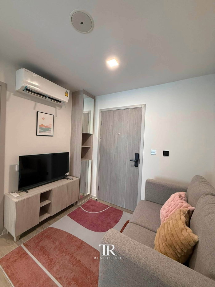 รูป Condo for Rent – เคฟ ซี้ด เกษตร | 1 Bed | 1 Bath | 29 sqm | Floor 3 | BTS Sena Nikom | 💰15,500 THB/month | LINE: @979ywrvr | Ref: PK0232 - รูปที่ 2/9