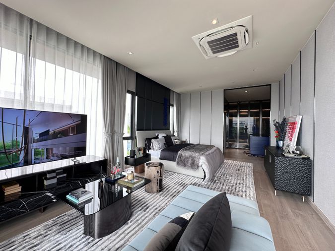 3-bed house for sale, 50 sqm, 434 sq wah, Artale Asoke - Rama 9
