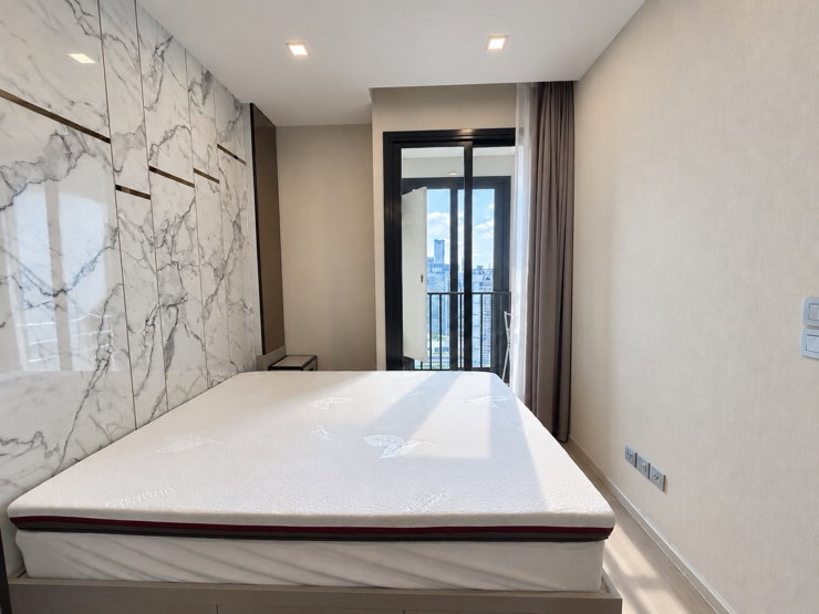 รูป Ashton Asoke ชั้น 31  1 ห้องนอน 31 ตร.ม. วิวเมืองสวย ทักไลน์ @081mrzsz - รูปที่ 6/9