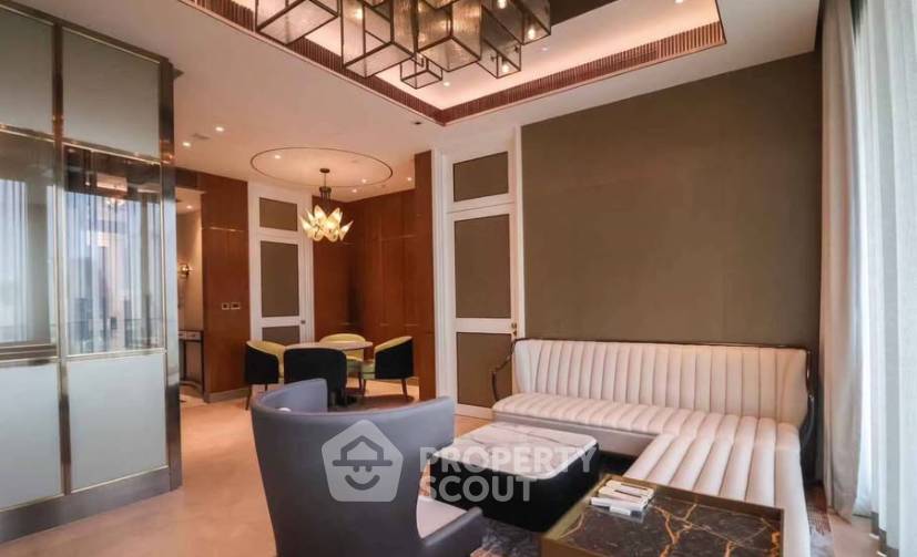 รูป คอนโด 2-ห้องนอน ที่ เดอะ เรสซิเดนซ์ แอท แมนดาริน โอเรียนเต็ล กรุงเทพฯ ใกล้ BTS สะพานตากสิน (ID 3339342) - รูปที่ 7/9