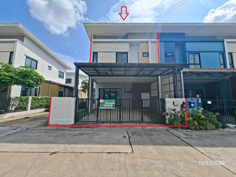 รูป ทาวน์เฮ้าส์ 26.4 ตร.วา เดอะโมดิช ราชพฤกษ์-กาญจนาภิเษก ลาดหลุมแก้ว ปทุมธานี 2.6M - รูปที่ 44/47