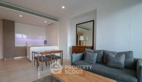 Spacious 1-BR 70 Sqm At 185 Rajadamri Near BTS Ratchadamri (ID 3340828)