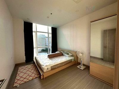 Condos for rent : 🚩 For Rent Condo SUPALAI PREMIER SI PHRAYA - SAMYAN Building 1, Floor 3,1 bed room, Room size 42 sqm