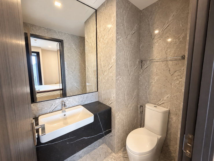 รูป Ashton Asoke ชั้น 31  1 ห้องนอน 31 ตร.ม. วิวเมืองสวย ทักไลน์ @081mrzsz - รูปที่ 8/9