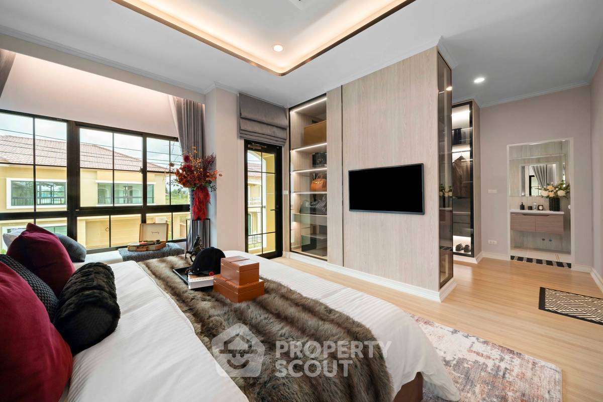 รูป บ้าน 4-ห้องนอน ที่ ศุภาลัย ลากูน หัวหิน ใน หินเหล็กไฟ (ID 3343532) - รูปที่ 14/18