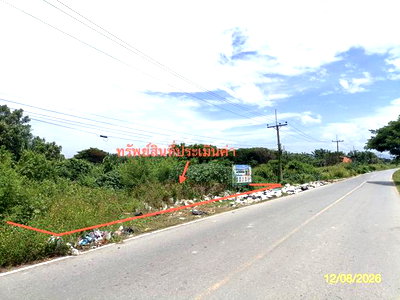 ที่ดินว่างเปล่า 110 ตร.วา เมืองนครศรีธรรมราช นครศรีธรรมราช 1.6M