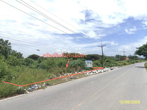 ที่ดินว่างเปล่า 110 ตร.วา เมืองนครศรีธรรมราช นครศรีธรรมราช 1.6M