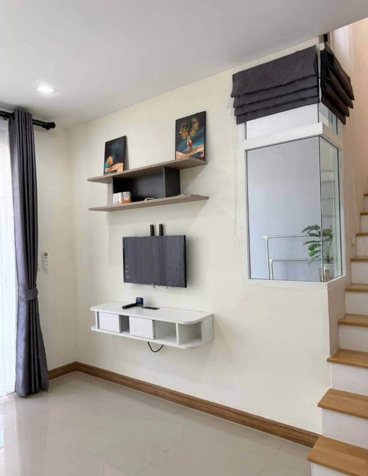 รูป 🏡 ให้เช่า | Golden Town 3 บางนา–สวนหลวง
📌 K245 | ทาวน์โฮม 2 ชั้น | เฟอร์ครบ
💰 ค่าเช่า 20,000 บาท/เดือน - รูปที่ 7/19
