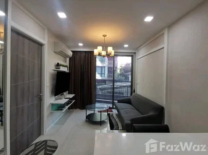 1 Bedroom Condo for sale at Trapezo Sukhumvit 16  6812090