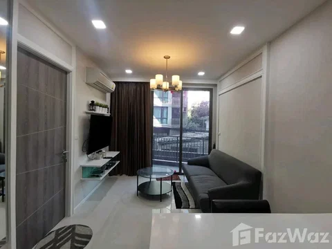 ขาย คอนโด 1 ห้องนอน ในโครงการ ทราเพโซ สุขุมวิท 16 6812090
