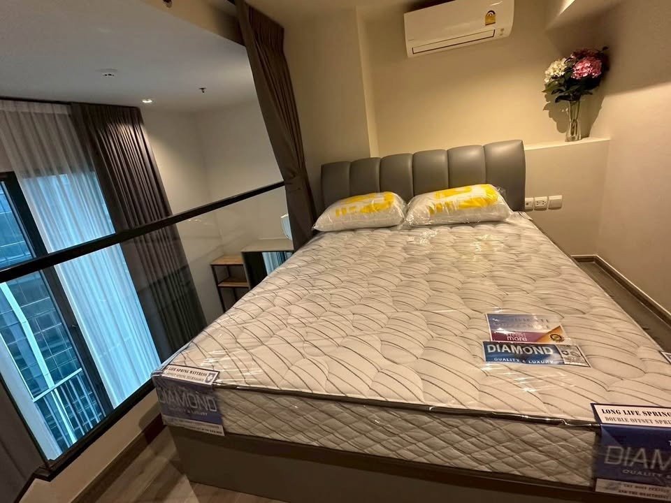 รูป ให้เช่าคอนโด เดอะ รีเซิร์ฟ พหล-ประดิพัทธ์ อาคาร 1 ชั้น 21 Duplex ขนาด 39 ตรม ใกล้ BTS สะพานควาย - รูปที่ 7/11