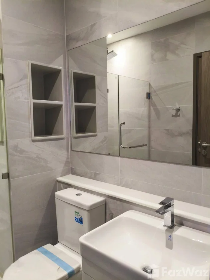 รูป คอนโดให้เช่า 1 ห้องนอน ในโครงการ ริธึ่ม เอกมัย เอสเตท 6813909 - รูปที่ 6/15
