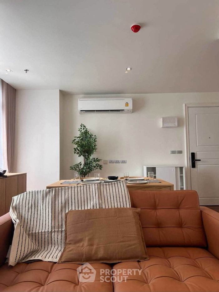 รูป คอนโด 2 ห้องนอน Altitude Symphony Charoenkrung ใกล้ BTS สะพานตากสิน (ID 3343850) - รูปที่ 1/10