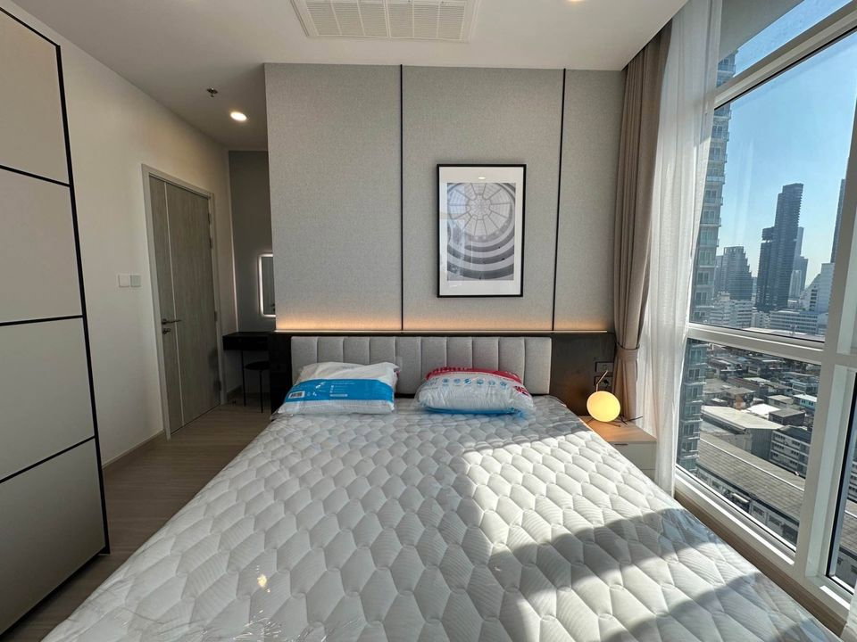 picture Supalai Premier Si Phraya - Samyan【𝐒𝐄𝐋𝐋】 Contact Line ID: @hacondo - 2/12