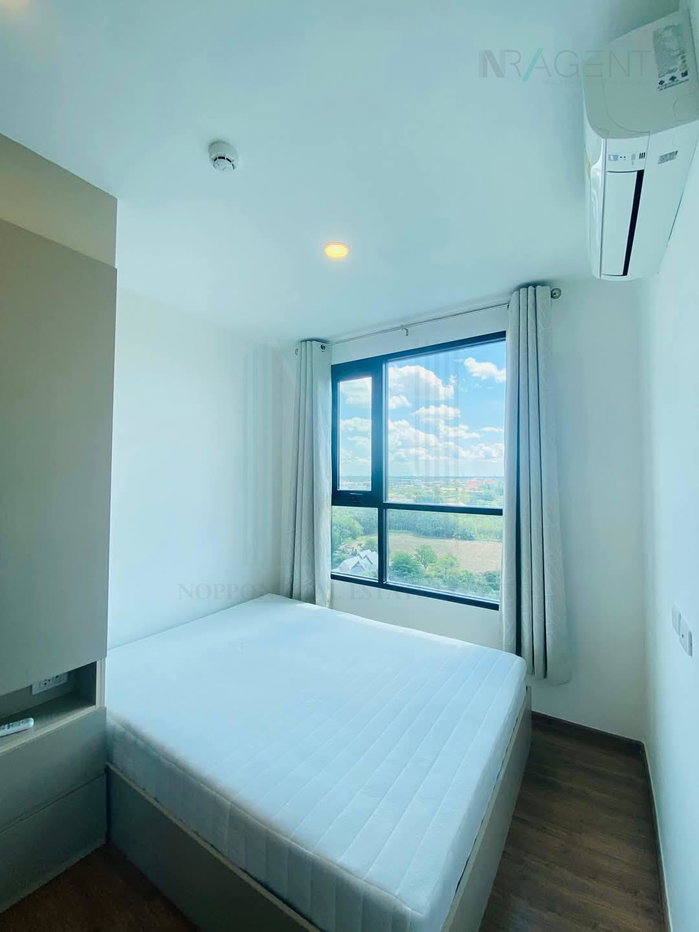 picture For Rent Condo THE ORIGIN RAM 209 INTERCHANGE Building 1, Floor 12,1 bed room, Room size 26 sqm - 4/8