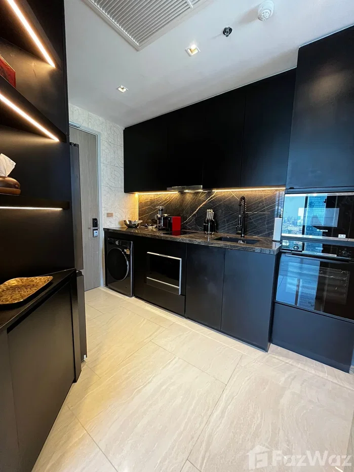 picture 1 Bedroom Condo for rent at Ashton Silom 6203020 - 12/17