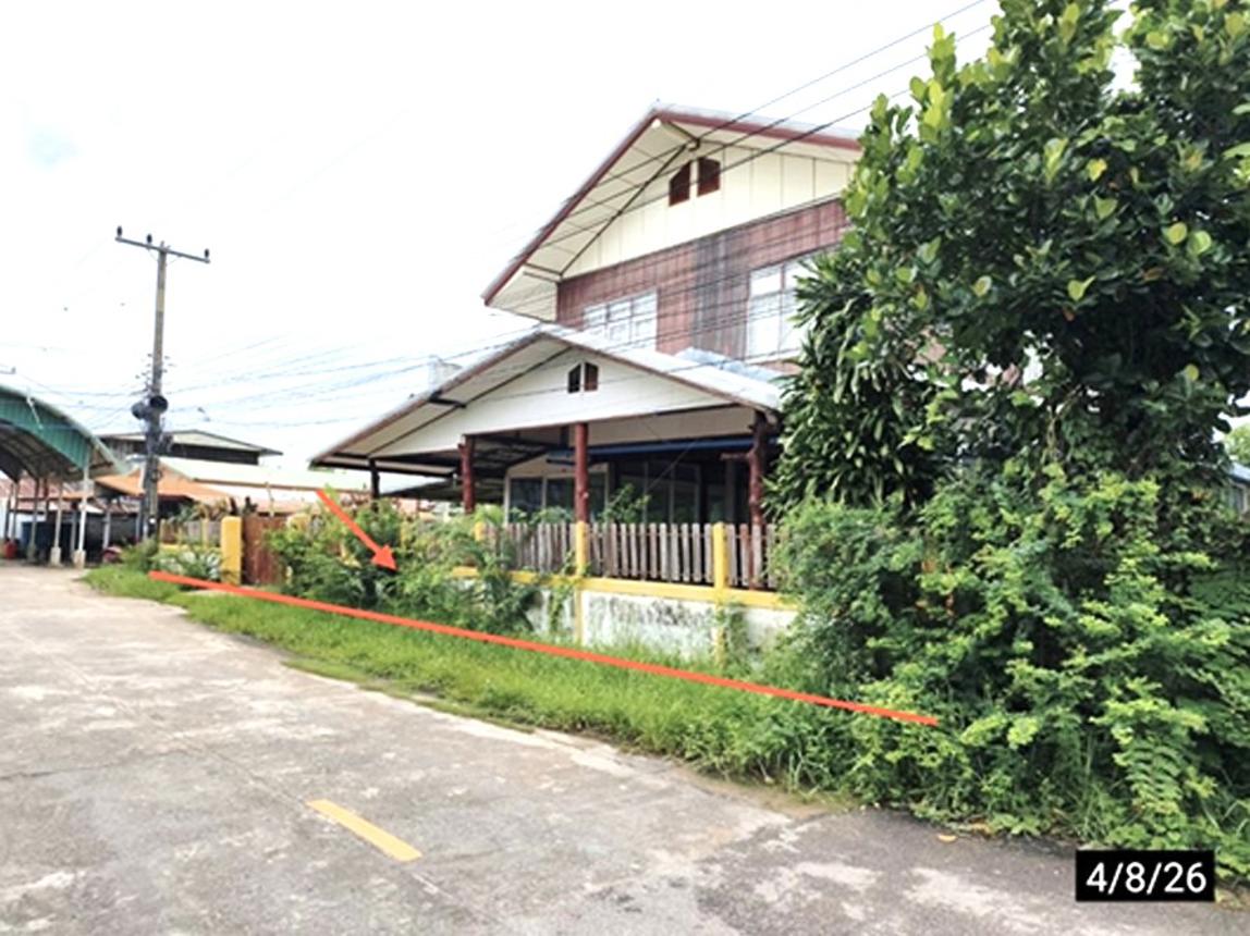 รูป บ้านเดี่ยว 143 ตร.วา ยางตลาด กาฬสินธุ์ 3M - รูปที่ 10/15