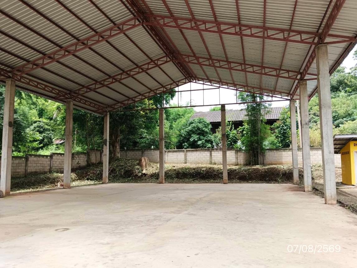 รูป อาคารสำนักงาน 279 ตร.วา ขุนยวม แม่ฮ่องสอน 3.5M - รูปที่ 21/29