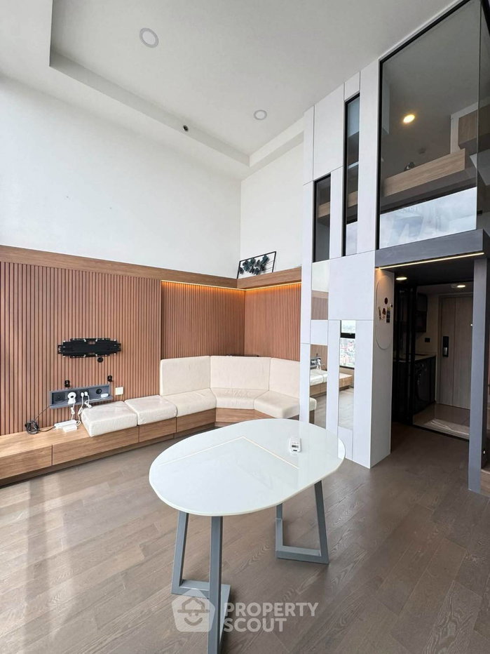 picture 3-BR Condo at Park Origin Chula-Samyan near MRT Hua Lamphong (ID 3343879) - 1/18