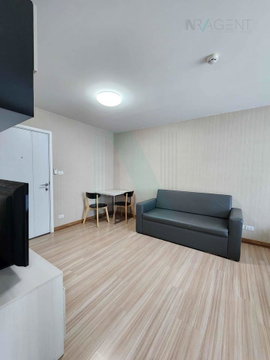 For Rent Condo PLUM CONDO PHAHOLYOTHIN 89 Building 5, Floor 6,Studio, Room size 28 sqm