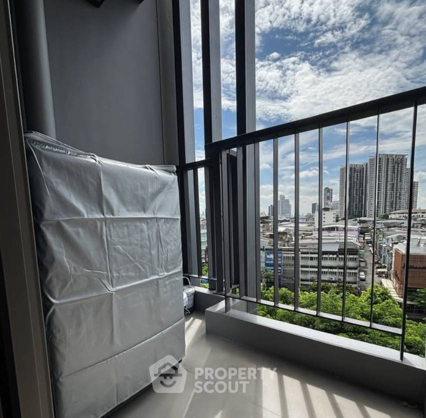 รูป คอนโด 1-ห้องนอน ที่ เดอะ รูม สาทร – เซนต์หลุยส์ ใกล้ BTS สุรศักดิ์ (ID 3339291) - รูปที่ 6/6