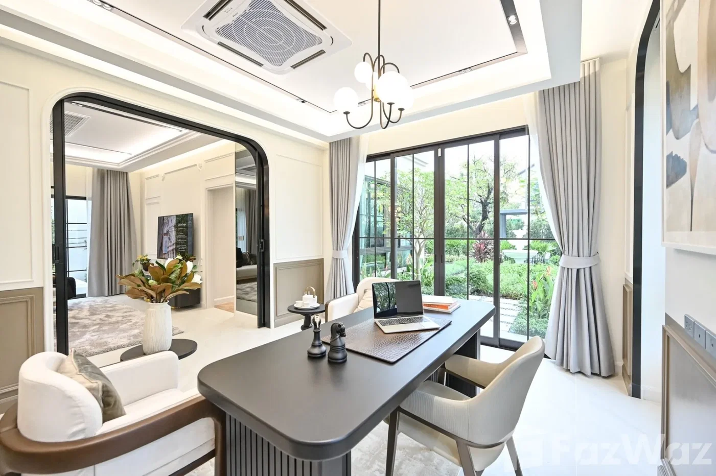 รูป ขาย บ้านเดี่ยว 5 ห้องนอน ในโครงการ แกรนด์ มอร์เกน พรานนก - สาย 2 6812169 - รูปที่ 33/39
