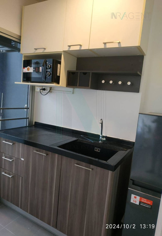 รูป 🎉 ขายคอนโด เดอะ ทรี บางโพ สเตชั่น อาคาร 1 ชั้น 17 1 ห้องนอน ขนาด 29.00 ตรม ใกล้ สวนจตุจักร - รูปที่ 1/8