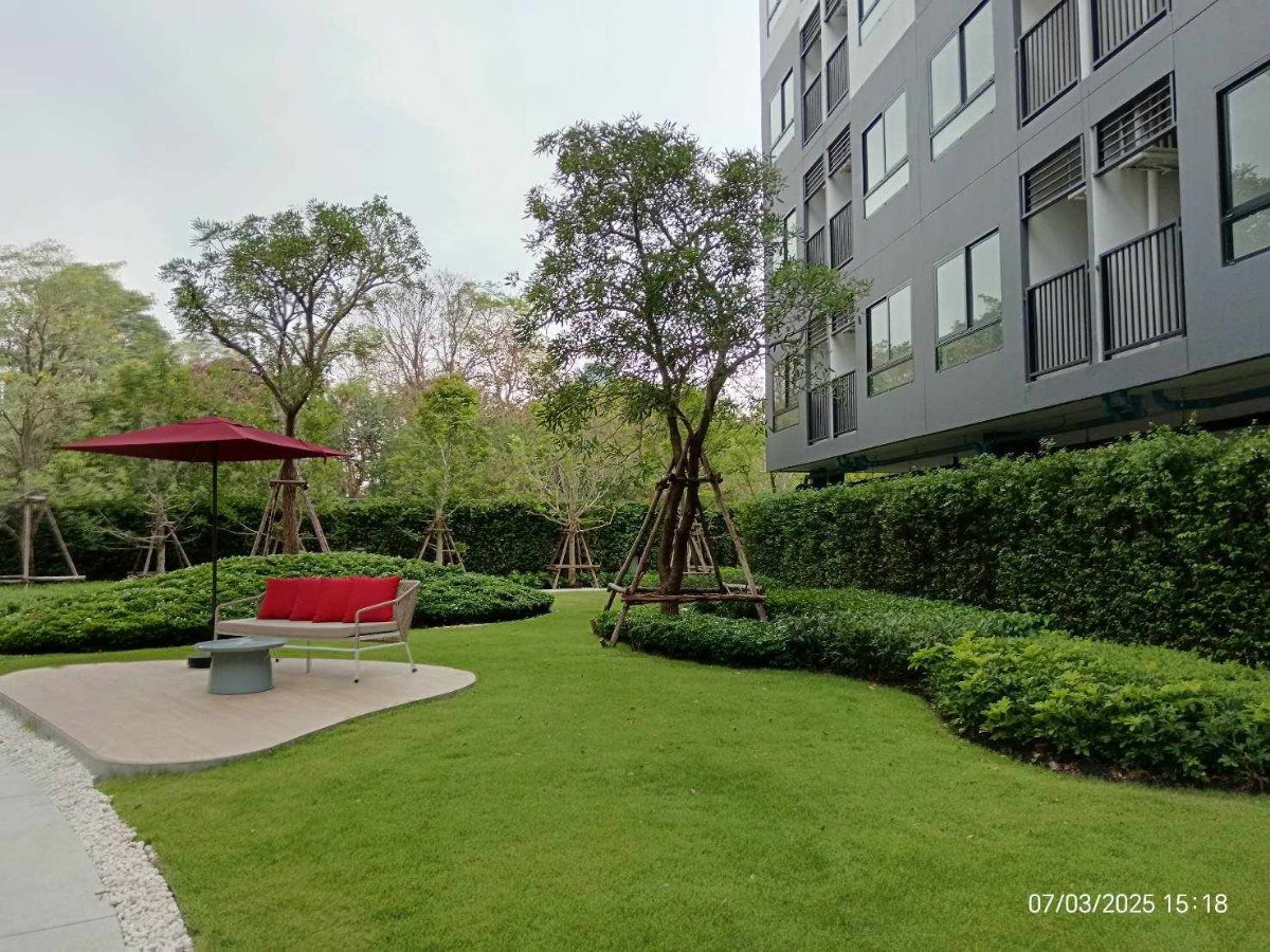 picture Condo Vay Pothisan Pattaya for rent - 12/13