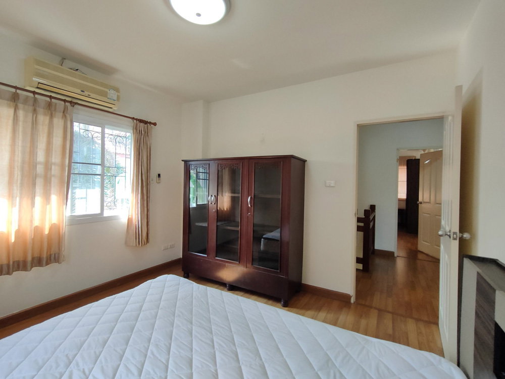 รูป ให้เช่าบ้านหางดง เชียงใหม่ | ใกล้โรงเรียนนานาชาติปัญญาเด่น สาธิตรังสิต เกรซ และลานนา - รูปที่ 27/42