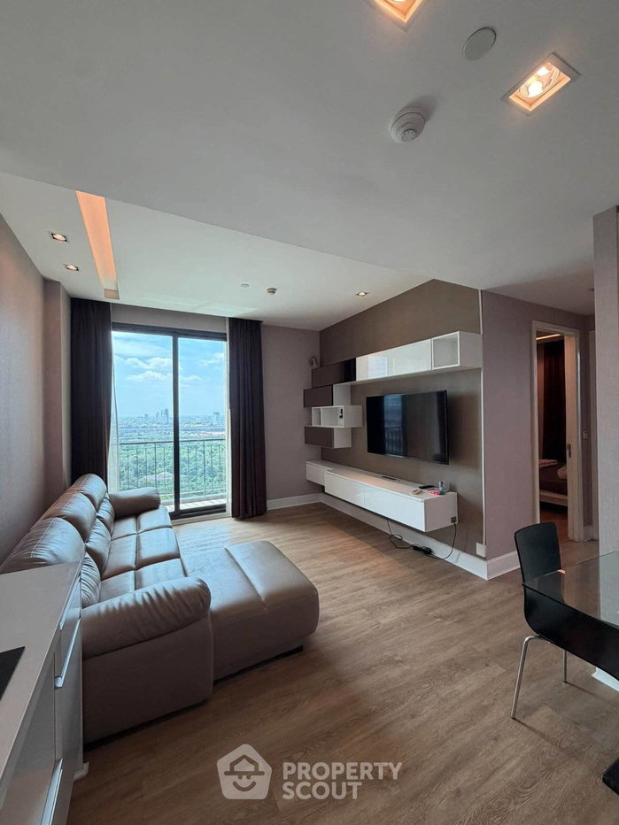 picture 26th-Floor 2-BR Equinox Paholyothin-Viphavadee Near BTS Ha Yaek Lat Phrao (ID 3341765) - 12/13