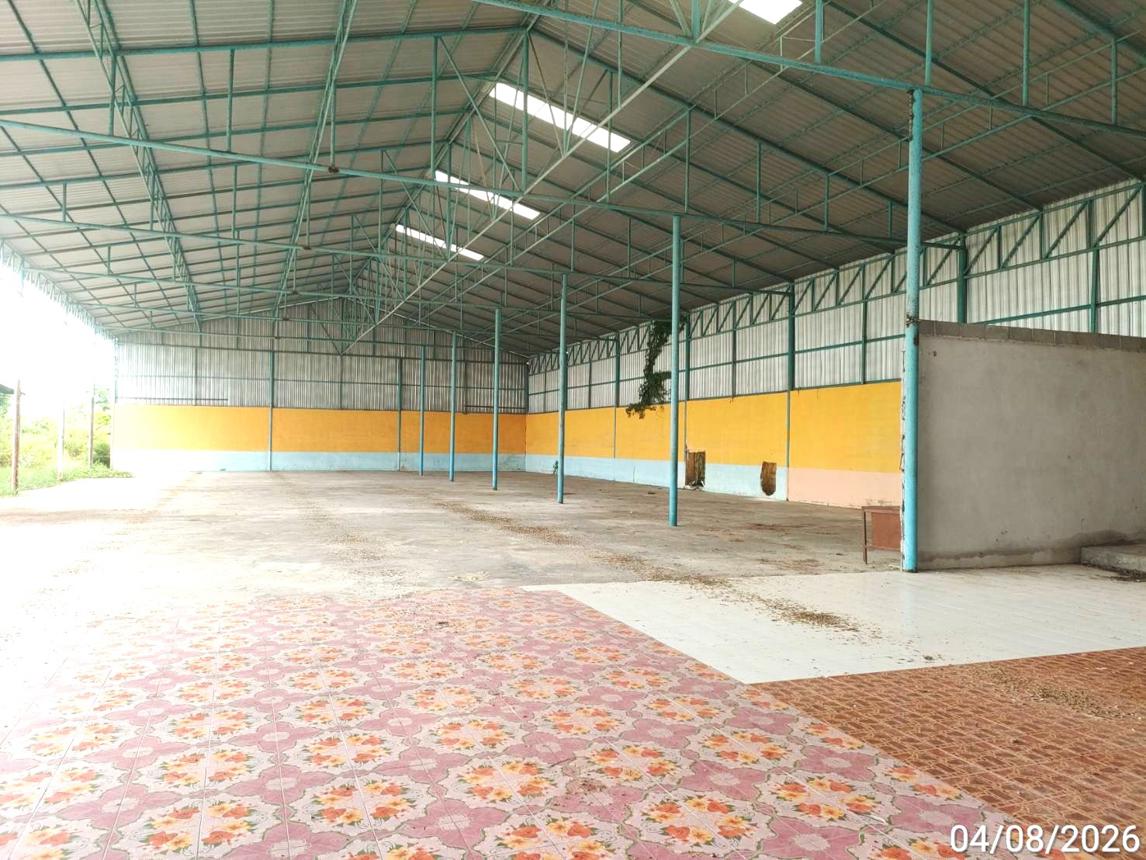 picture FACTORY 1919 Sq.w. Phayakkhaphum Phisai Maha Sarakham for 11M - 30/45
