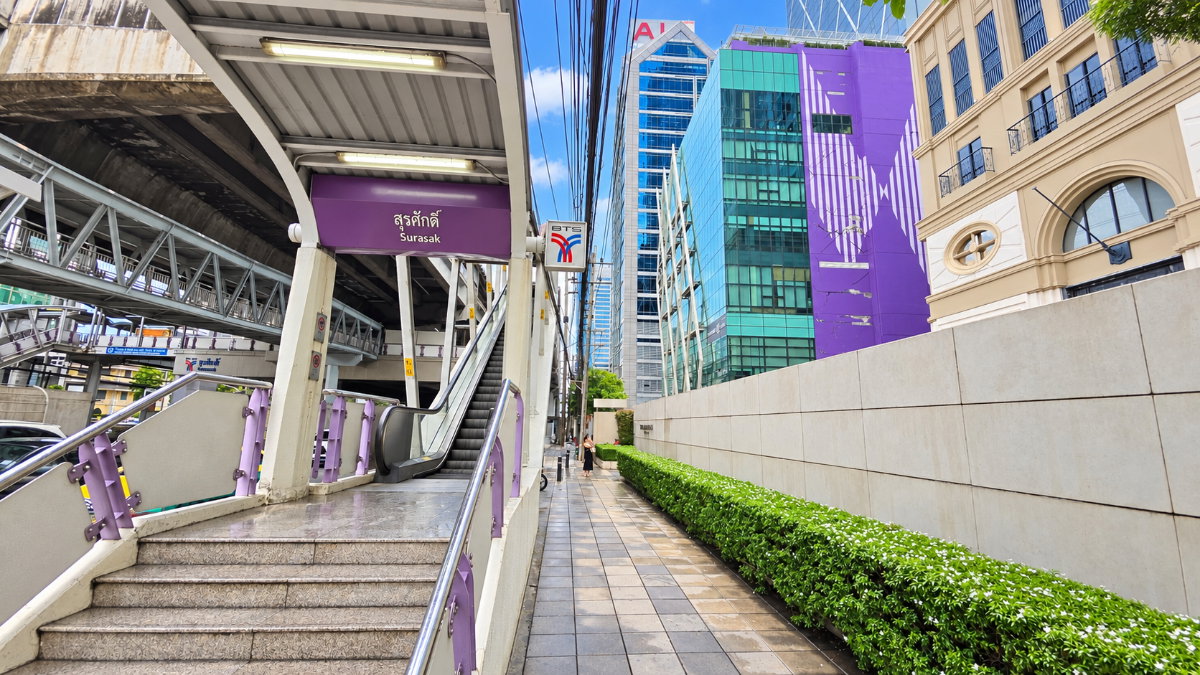 รูป ขายคอนโด The Diplomat Sathorn (86 ตร.ม.) 3นอน2น้ำ ติด BTS สุรศักดิ์ - รูปที่ 36/38