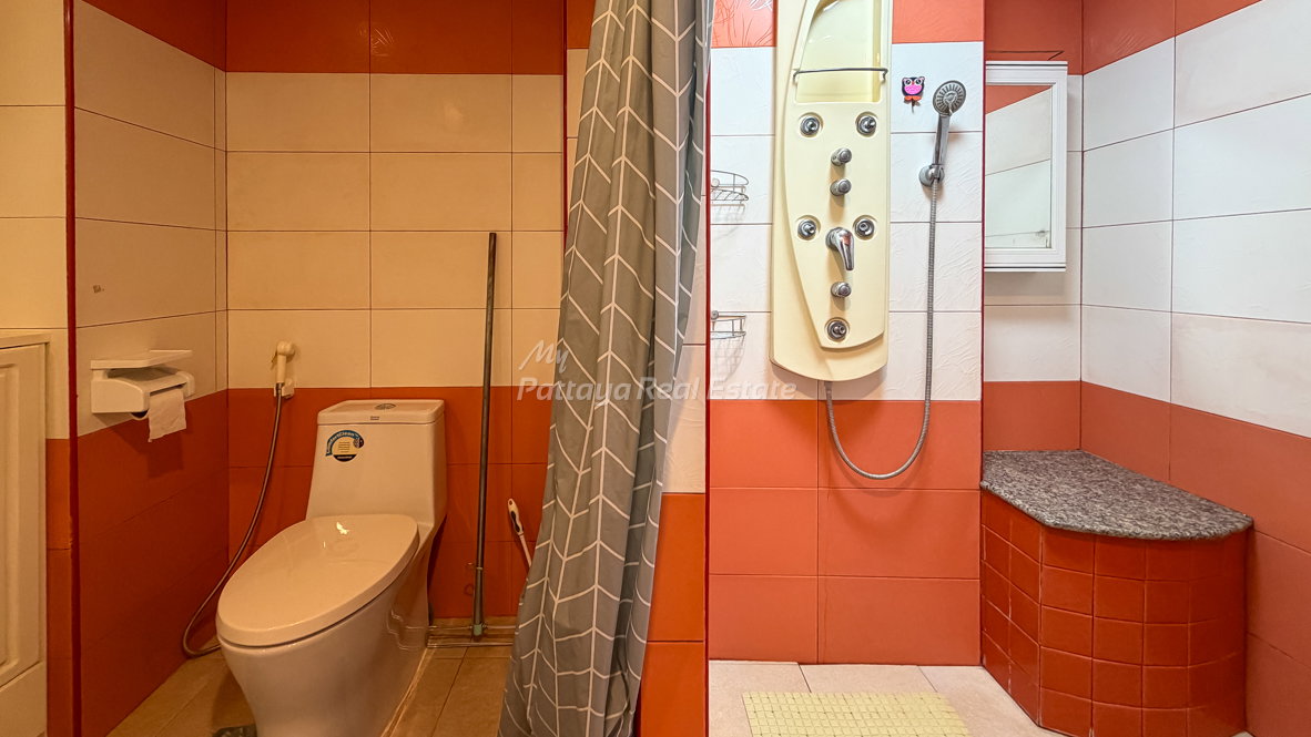 picture 🛏️ 2 Bed - 🛁 2 Bath - 🏙️ City View - 🌏 FOREIGN name - 🏢 View Talay 5 Jomtien Condominium Beach - Ref: VT5C14 - 19/20