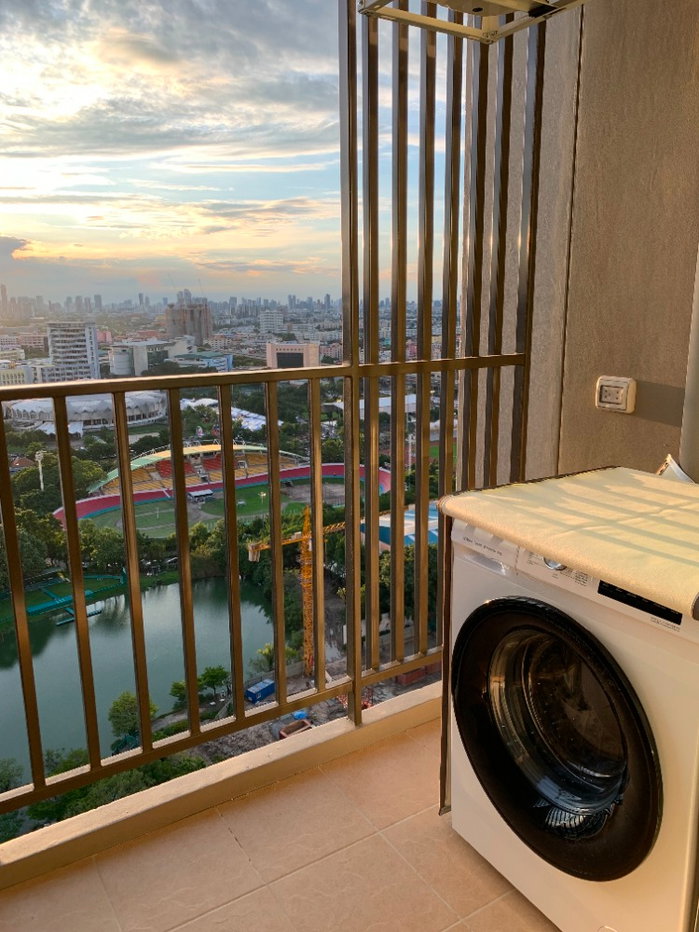 picture Condo for Rent at Supalai Veranda Ramkhamhaeng (K6909026) ID Line : @condo64 - 9/9