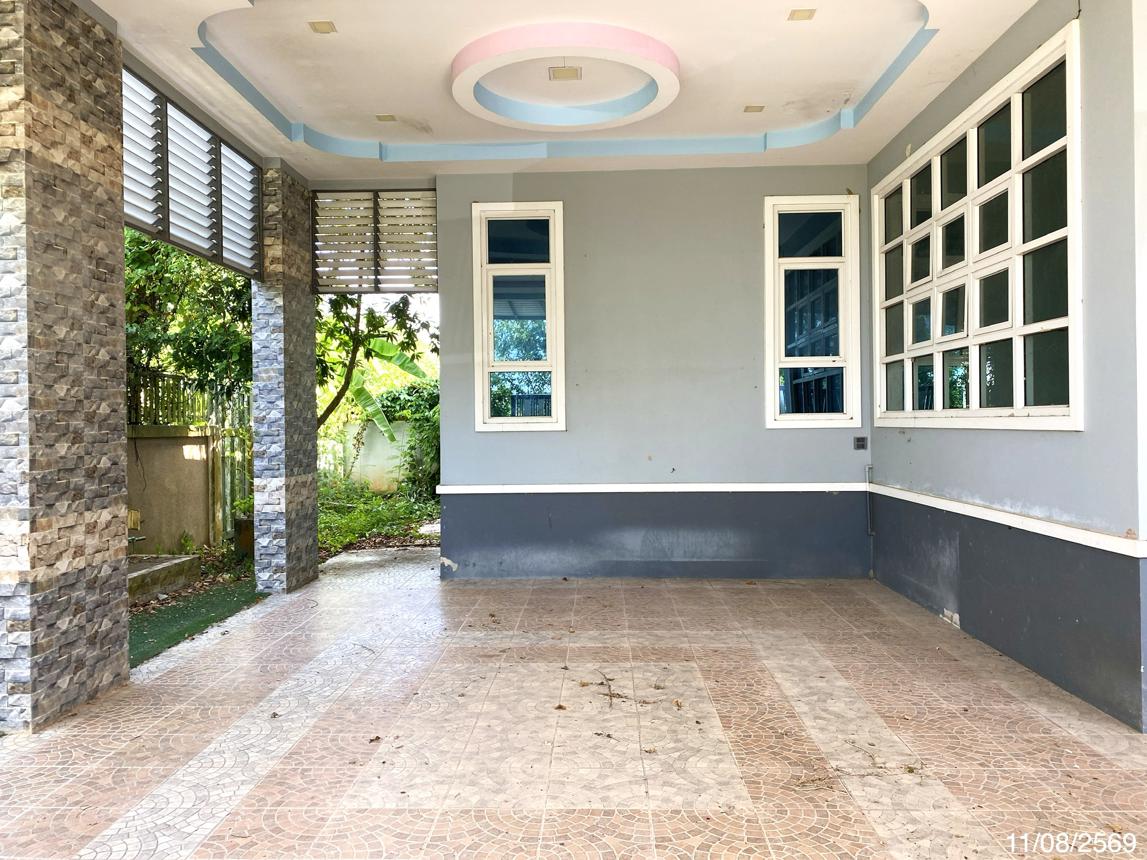 รูป บ้านเดี่ยว 184.5 ตร.วา เมืองพัทลุง พัทลุง 6.1M - รูปที่ 23/45