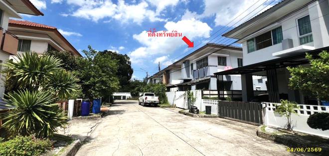 รูป บ้านเดี่ยว 35.1 ตร.วา บ้านพร้อมพัฒน์ กรีนโนวา เขตคลองสามวา กรุงเทพมหานคร 3.1M - รูปที่ 4/15