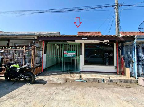 รูป ทาวน์เฮ้าส์ 18 ตร.วา เรือนสุข 2 ธัญบุรี ปทุมธานี 800,000 - รูปที่ 24/27