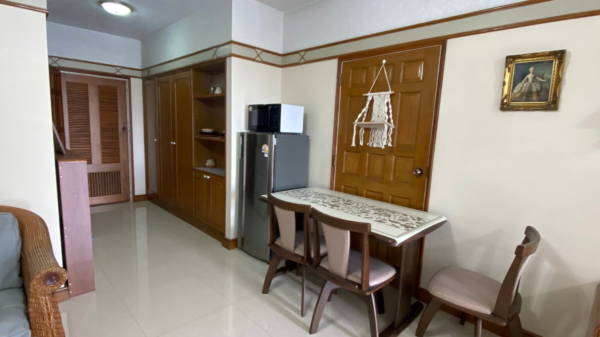 picture Markland Condo – 45 sqm High-Floor Condo Near Pattaya Beach - 9/20