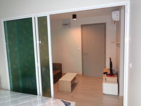 For Rent Condo TEMPO QUAD PHAHOLYOTHIN-SAPHANMAI Building 1, Floor 2,1 bed room, Room size 28.00 sqm