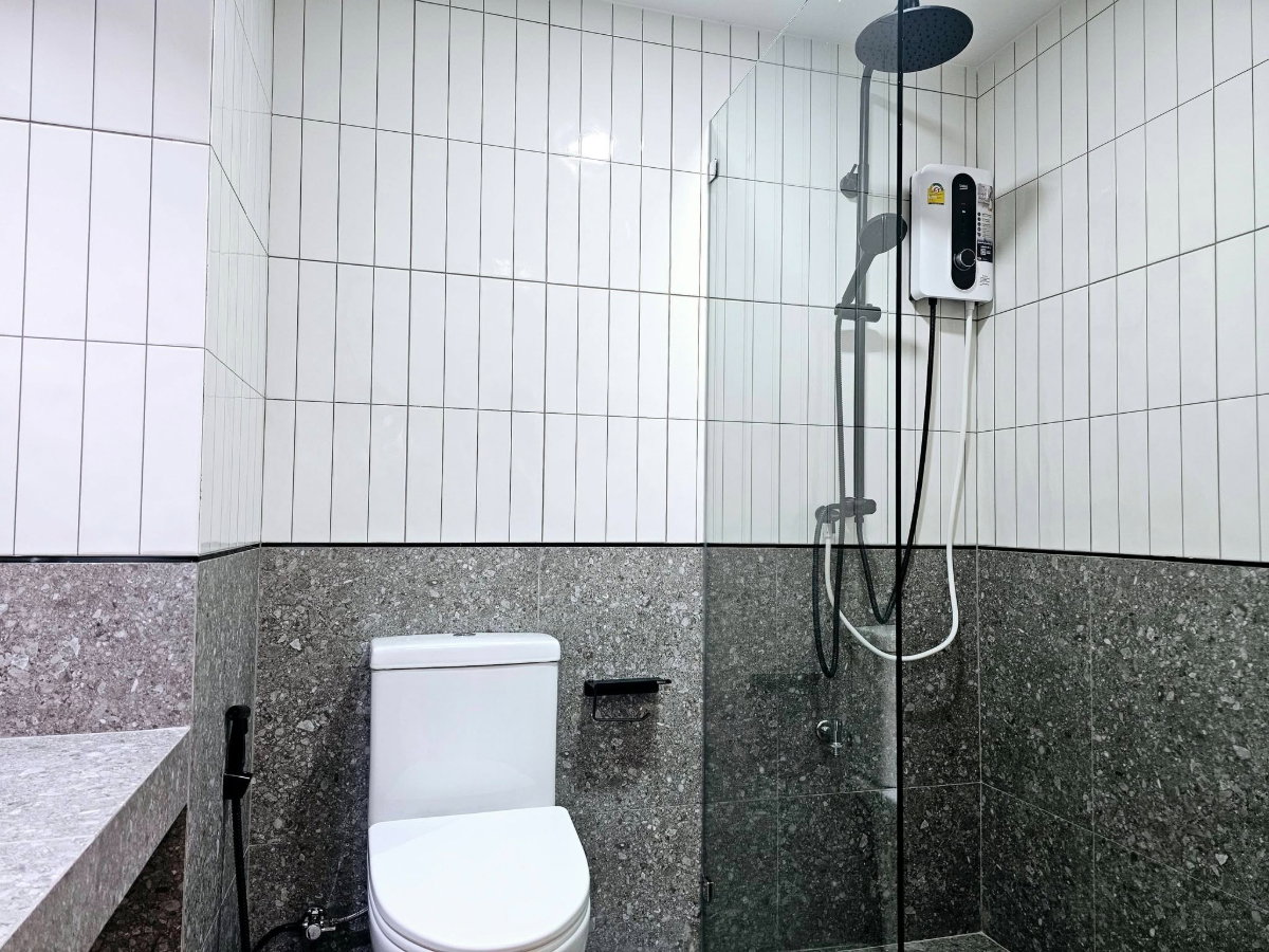 รูป ขายคอนโด Hillside 9 Condominium ห้องสวย รีโนเวทใหม่ทั้งห้อง ราคาดีด้วย โทร (0955752068 คุณชมพู) - รูปที่ 14/19