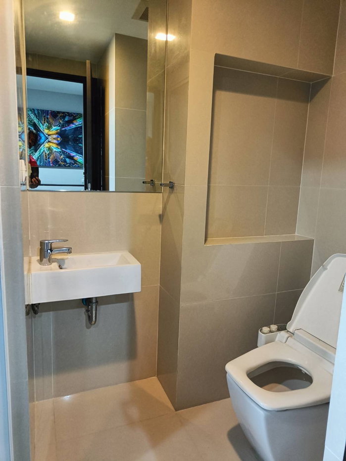 รูป For rent Condo Rhythm Sukhumvit 44/1 Fully Furnished (S15-15854) - รูปที่ 18/22