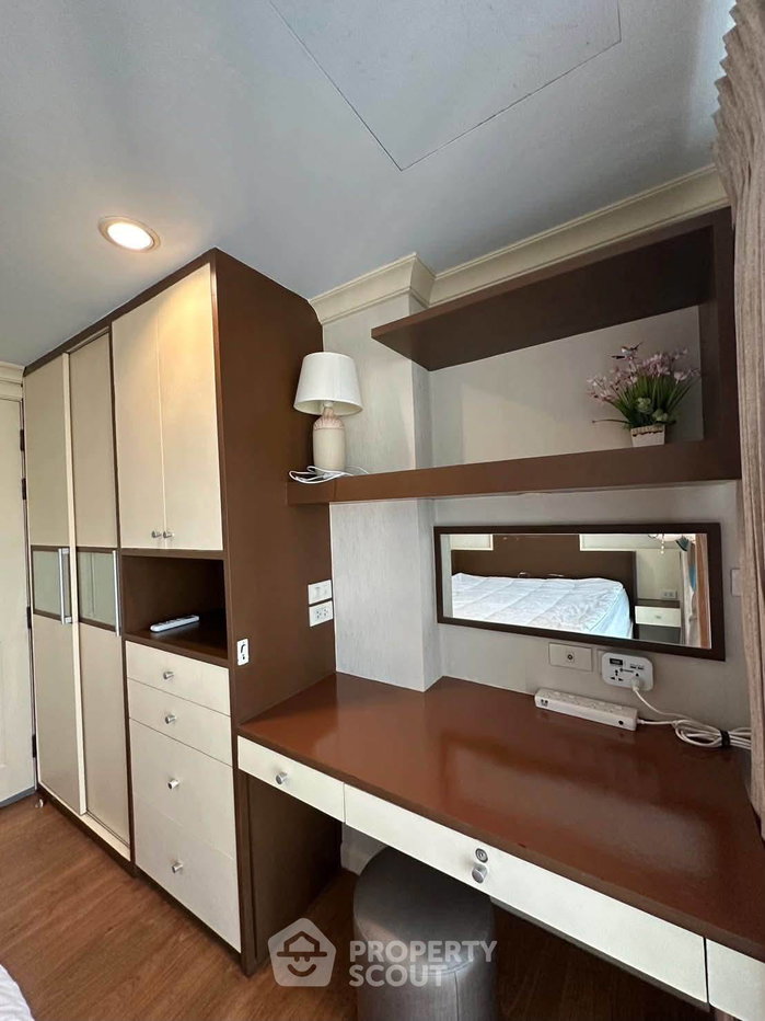 picture 29th-Floor 1-BR At Grand Park View Asoke Near MRT Sukhumvit (ID 3311559) - 10/20