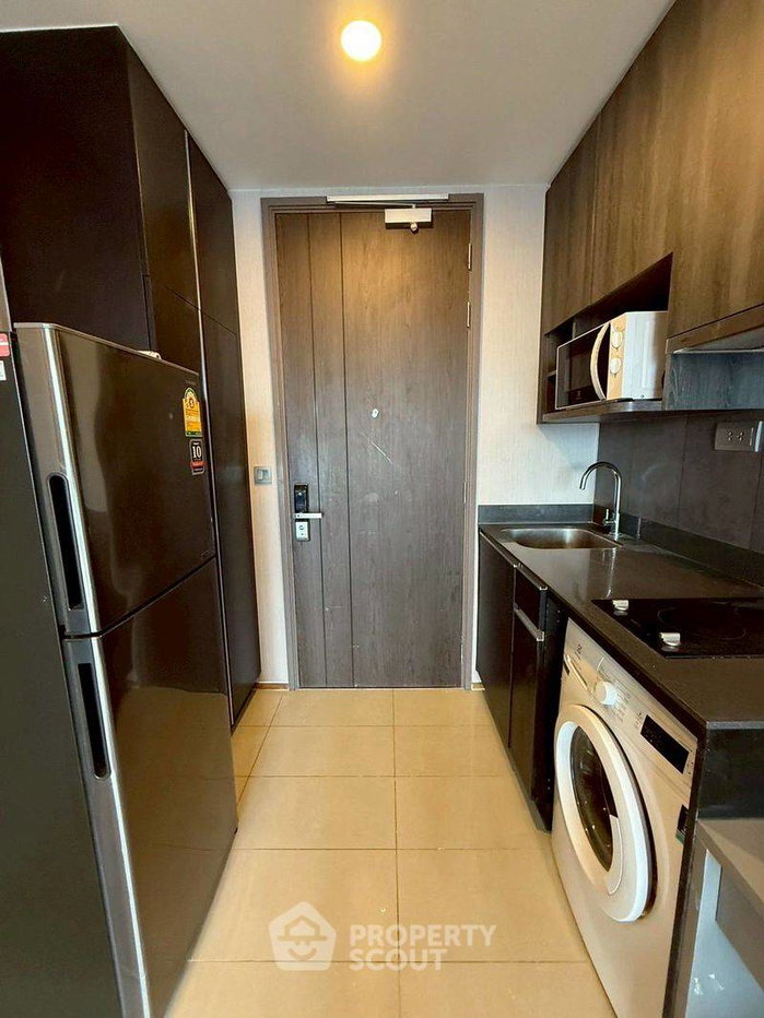 picture Great Value 41st-Floor 1-BR Ashton Chula Silom Near MRT Sam Yan (ID 2324563) - 4/9