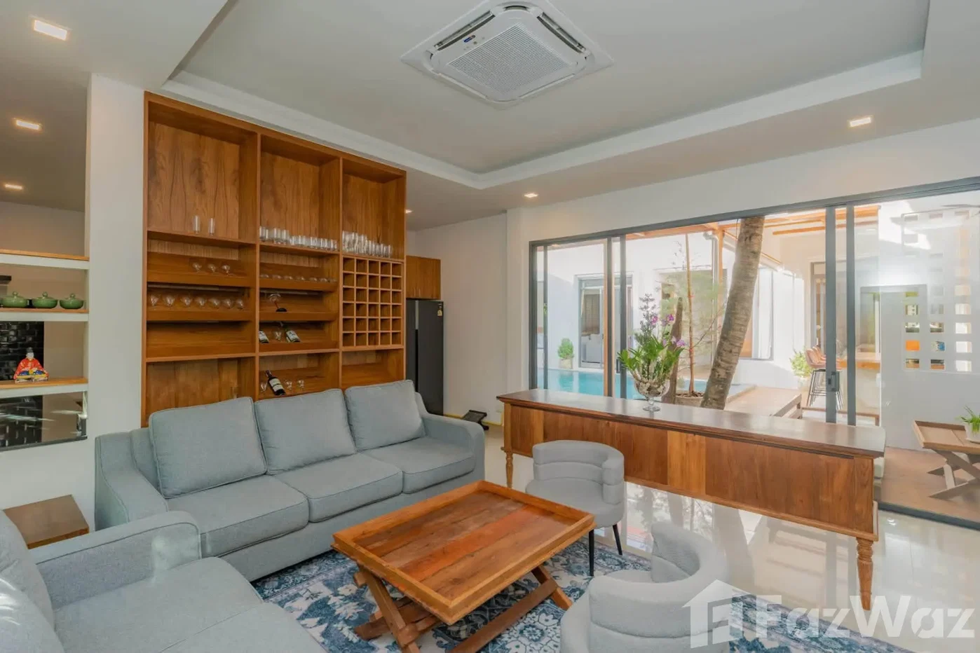 picture 6 Bedroom Villa for rent in Choeng Thale, Phuket 6813730 - 9/53