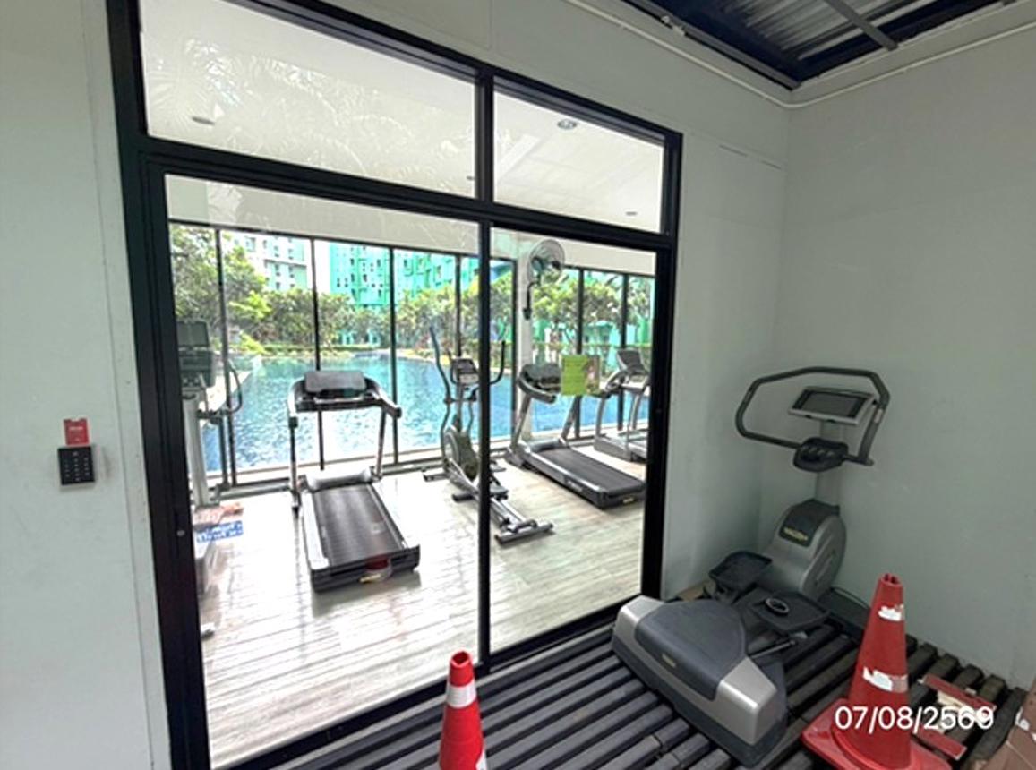 รูป คอนโดมิเนียม 33.02 ตร.ม. พาร์ค เอ็กโซ เขตคันนายาว กรุงเทพมหานคร 1.5M - รูปที่ 22/27